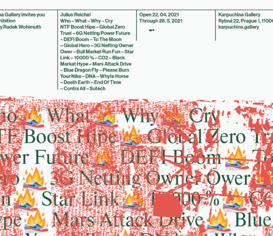 Julius Reichel v Karpuchina Gallery