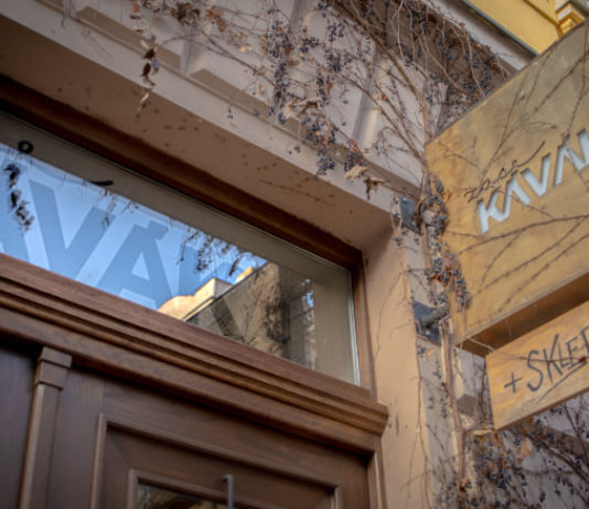 GUIDE: Za kafem na šestku