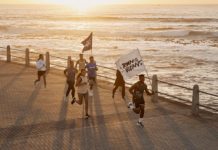 Run For The Oceans: Během za čistší oceány bez plastů