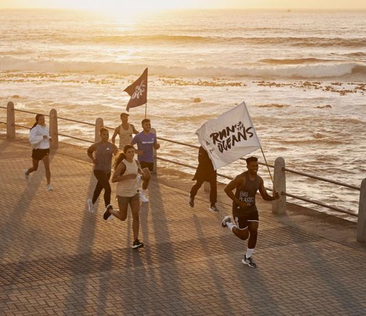 Run For The Oceans: Během za čistší oceány bez plastů