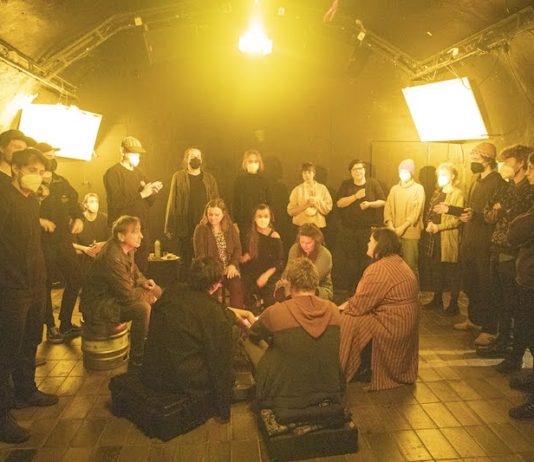 A studio Rubín dělá pomyslnou tečku za kulturní krizí a uvádí osmidílný filmový seriál