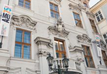 AMU oslaví 75 let od svého vzniku výstavou na Kampě