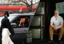 Prague Fashion Week, filmový festival Jeden svět i nové výstavy ~ SONDA #39