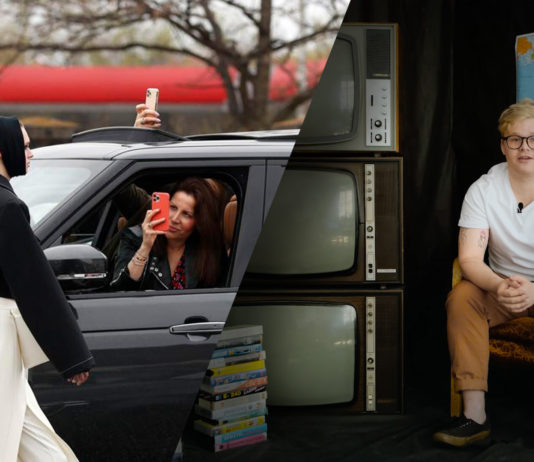 Prague Fashion Week, filmový festival Jeden svět i nové výstavy ~ SONDA #39