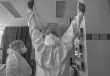 Reportáž za zdí nemocnice, kde se horor pomalu blíží ke konci Krajská nemocnice v Ústí nad Labem