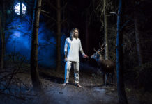 Selfie se srnkou? Ne! Navštivte výstavu zachycenou foťákem používaným i NASA