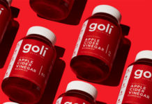 Chuť jablka, síla jablečného octa. Goli bonbony jako cesta ke zdravému životnímu stylu