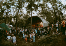 LET IT ROLL: Drum & bass festival opět nezklamal a roztančil celý Beach Park Mlékojedy