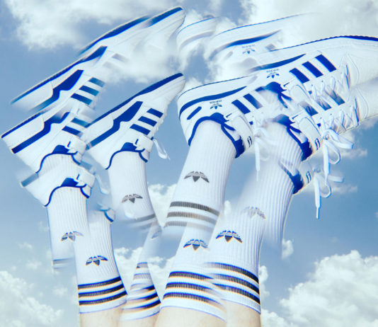 Editorial: Otevřená mysl jako životní styl. adidas Originals uvádí kolekci Forum