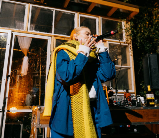 Annet X a Radimo zahráli koncertní set a objevili nečekané spojení