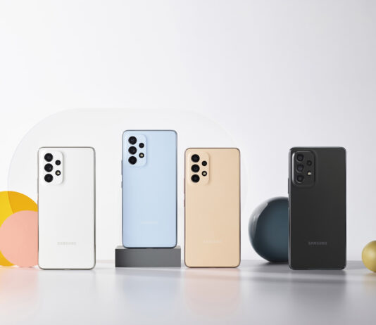 Fotoaparát s umělou inteligencí i 5nm procesor. Nové cenově dostupné mobily od Samsung Galaxy A33 a A53 5G jsou tady