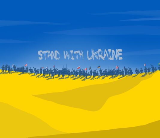 MAKE ART NOT WAR. Cais, Škapa, Tomski&Polanski a další výtvarníci vystaví ve Vnitroblocku originální grafiky na podporu Ukrajiny