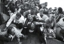 Černá historie fotbalu aneb Katastrofa na stadionu Heysel