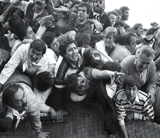 Černá historie fotbalu aneb Katastrofa na stadionu Heysel