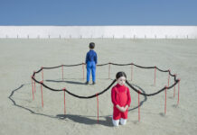 Fotografka Bára Prášilová vydává svou první knihu Circles, obrazy úžasu