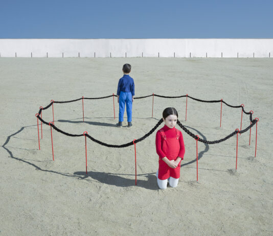 Fotografka Bára Prášilová vydává svou první knihu Circles, obrazy úžasu