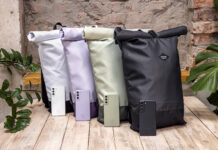 Nový mobil = nový batoh. Samsung vytvořil s českou značkou Braasi limitovanou edici batohů