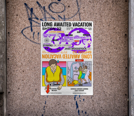 SHTGN festival: kompletní program a soutěž o lístky a vinyl