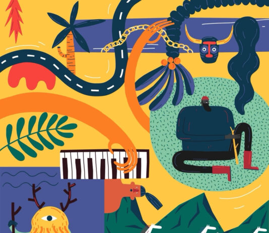 Když hudba vypráví příběh. Hudební album, které je možné nejen slyšet, ale i vidět