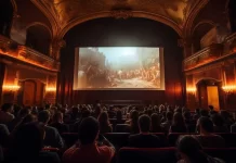 Kino Utajeno: Site-specific projekce, imerzivní divadlo a prohlídka běžně nepřístupných pražských lokalit