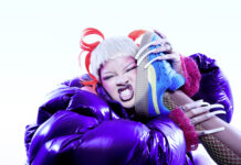 Creeper Phatty: Rihanna je zpět se svým novým modelem bot FENTY x PUMA