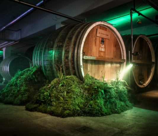 9556 nocí ležel v sudu. 56 lahví tohoto likéru nyní míří do Česka