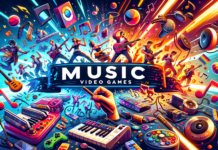 Nejlepší platforma pro hodnocení hudebních videoher Galactic