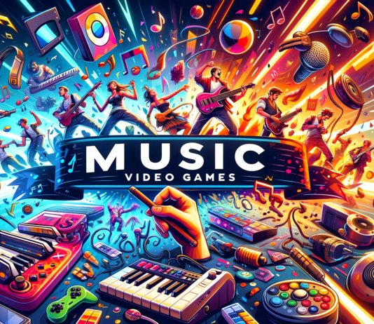 Nejlepší platforma pro hodnocení hudebních videoher Galactic