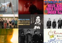 Lednový kulturní kaleidoskop: Filmový festival ÍRÁN:CI, techno vibrace a Havel čte Pokoušení – WHERE TO BE 17.–21.1.