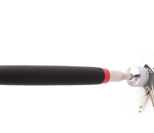 8 tipů, na co si pořídit teleskopický magnet a kde se vám hodí