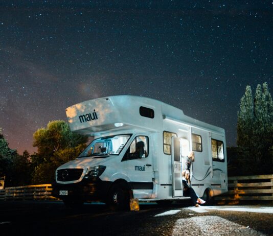 Cestování obytným vozem: Svoboda na čtyřech kolech