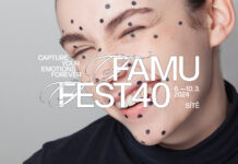 Jubilejní 40. ročník studentského festivalu FAMUFEST nabídne nejen filmy, ale i divadelní představení, koncerty a přednášky. Pozvání přijala polská režisérka Agnieszka Holland