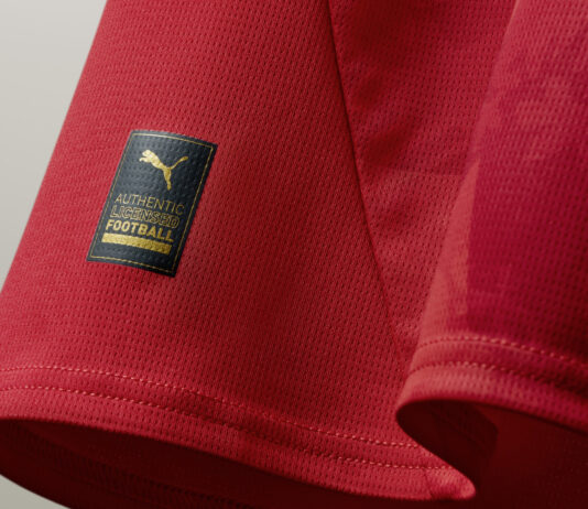 PUMA představila nové dresy české fotbalové reprezentace: Sázka na udržitelnost a pomoc dětem