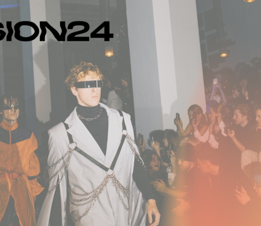 VISION24: Další ročník jarní fashion show od studentů pro studenty, zaměřující se na tvorbu mladých designérů, je zpět a pod novým názvem