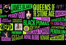 Festival POHODA se blíží. Trenčínské letiště ovládnou James Blake, Skepta, Queens of the Stone Age, Eartheater, Pendulem, Peggy Gou, Black Pumas, Genesis Owusu a spousta dalších!