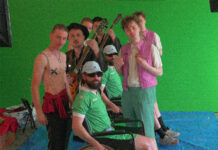 Stejně bys nevěděl, jaký by to bylo. Nový singl mmnk otevírá náhled do metaversa superpadouchů Zdroj: Jonáš Svoboda