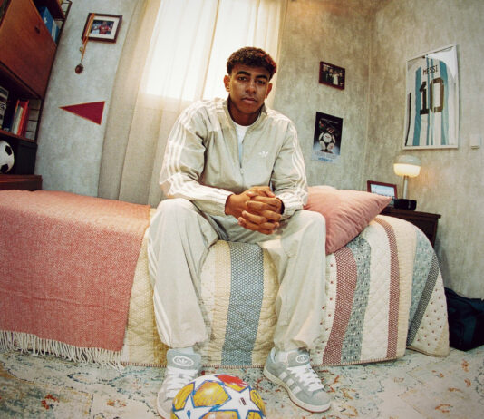 Lamine Yamal: Co nosí mladičký fotbalový megatalent?