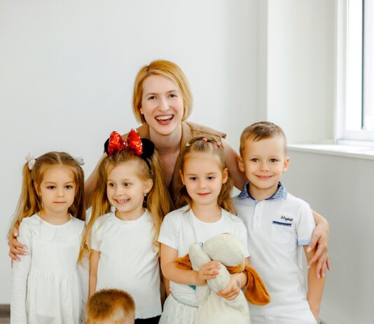 Guru Garden: Unikátní klub pro dětský rozvoj a vzdělávání