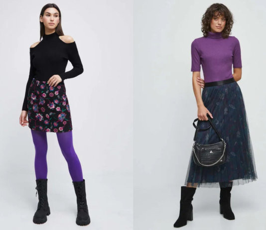 Trendy sukně na chladné dny. MEDICINE radí, jak být módní v roce 2024