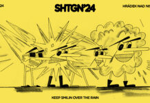 SHTGN Festival 2024: vizionářské taneční vibrace na sklonku léta!