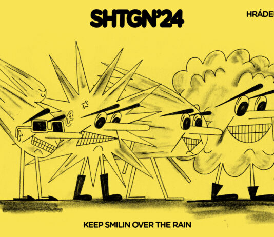 SHTGN Festival 2024: vizionářské taneční vibrace na sklonku léta!