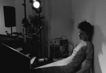 Never Sol vydává EP „Tell The Sea I’m Coming Back“: Spojení varhan a syntezátorů