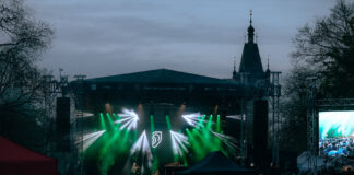 Karlovo náměstí ožije jazzem: Přijďte oslavit Mezinárodní den jazzu na Mladí ladí jazz Open Air