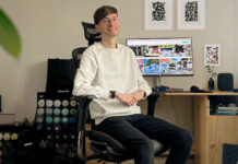 „Po mém odjezdu žije malba hlavně pro místní.“ Tomáš Starý a jeho muraly zdobí veřejný prostor po celém světě