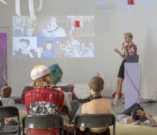 Festival kvír vědomostí 2025: Přivítej teplé léto!