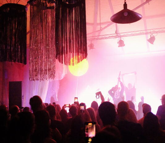 Sever Čech opět rozezní Moody Moon Noize vol. 6!