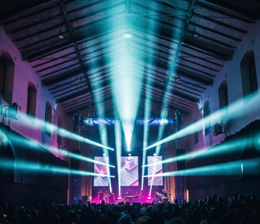 Na festivalu Mladí ladí jazz zahrají Kruder & Dorfmeister, Sam Greenfield, Submotion Orchestra a další hvězdy!