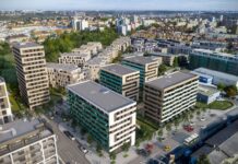 Moderní byty Na Vackově: Jak se mění tvář pražského Žižkova?