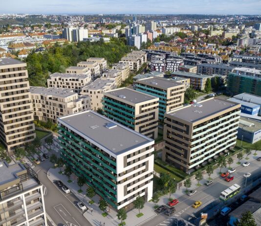Moderní byty Na Vackově: Jak se mění tvář pražského Žižkova?