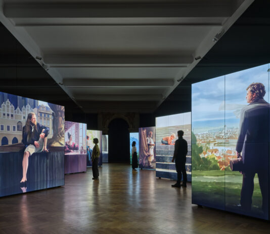 Muzeum Prahy se po pěti letech vrací. Nová éra začíná futuristickou expozicí Město v čase